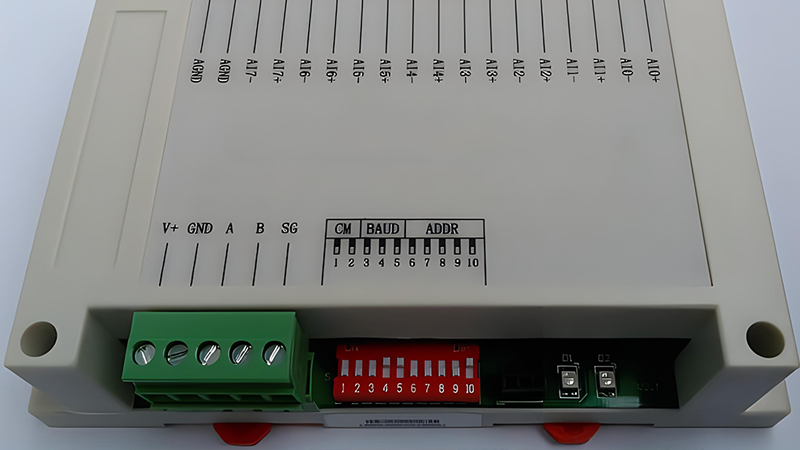 Description of current transformer parameters