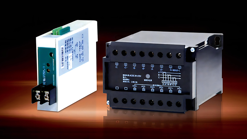 Working principle of current transmitter